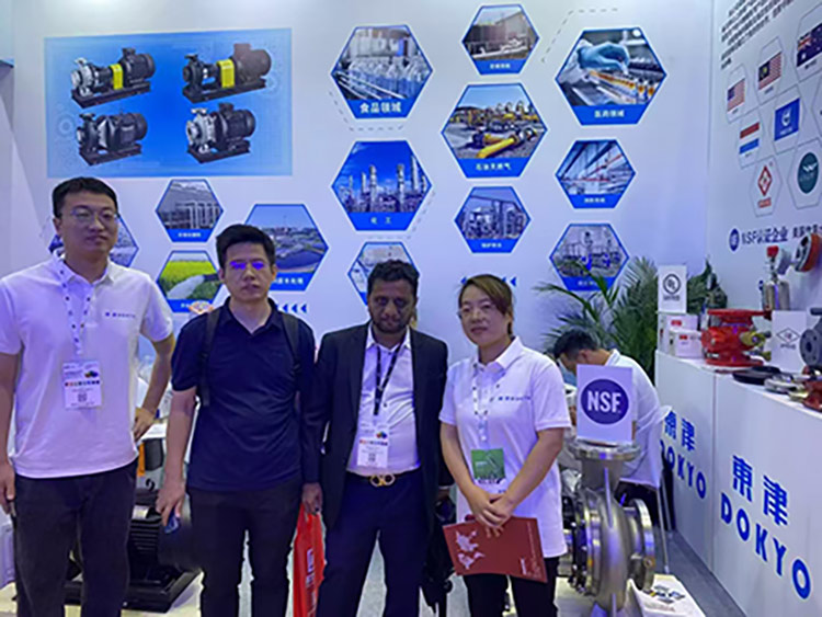 Успешное завершение 13 -го Flowtech China