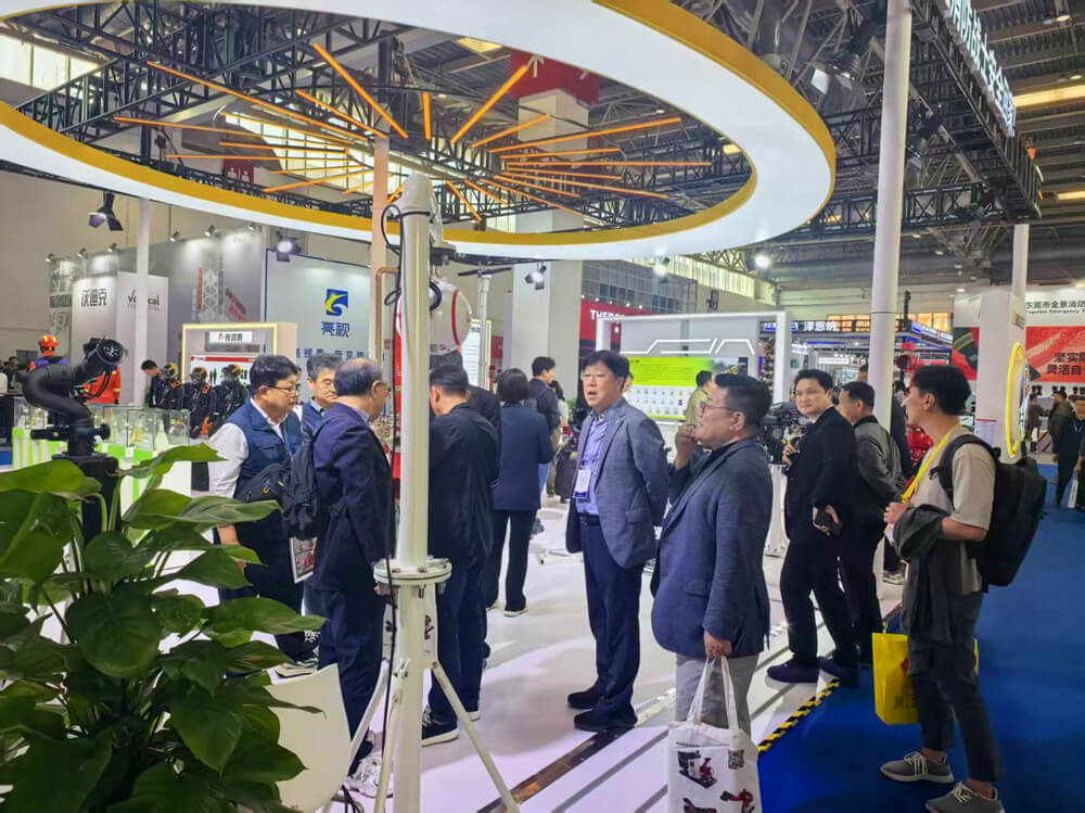 Успешное завершение китайского пожара 2025 г.