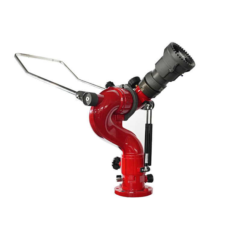 Как портативный пожарный монитор меняет тактику реагирования на чрезвычайные ситуации