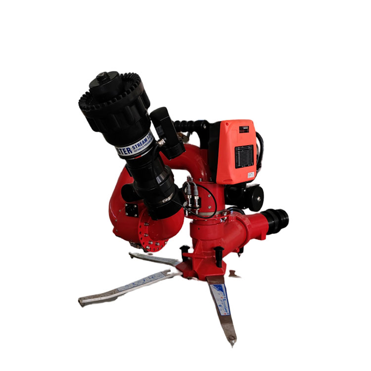 Почему вам следует инвестировать в портативный пожарный монитор с дистанционным управлением