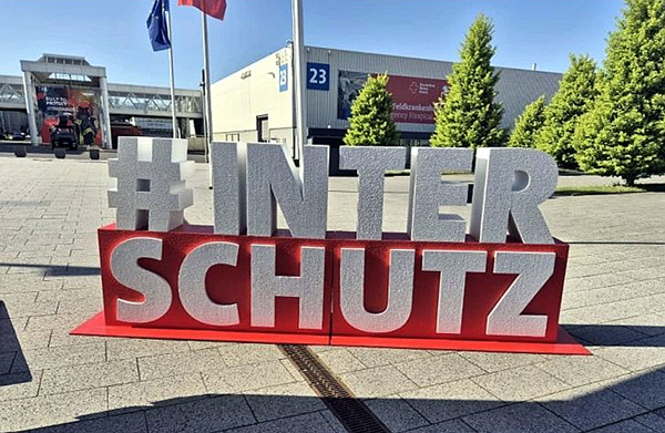 Выставка INTERSCHUTZ 2026 официально завершилась успешно